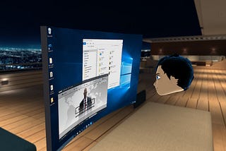 Bigscreen, bringing collaboration to VR