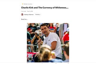 UNITED IN WILLFUL IGNORANCE in 2025