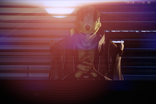Mass Effect Legendary Edition: How Thane Has Helped Me Come To Terms With My MS