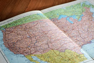My Road Map for Setting (and Achieving) Goals