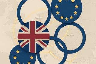 Title: The Vanishing Middle: Why Britain Must Find Its Way Back to Europe