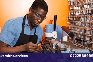 Locksmith Services in Nairobi: Expert Solutions for Your Security Needs