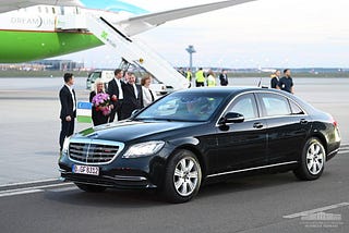 Shavkat Mirziyoyev’s trip to Germany on May 2–3, 2023