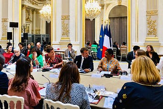 Sommet du G7, Biarritz août 2019 : un G7 centré sur le thème des inégalités