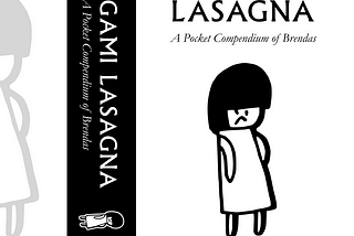 ORIGAMI LASAGNA PRESS RELEASE