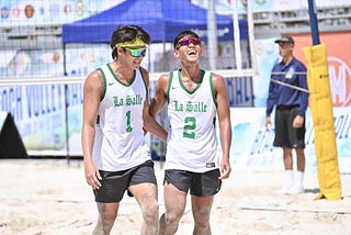 Green Spikers sweep Day 1 assignments