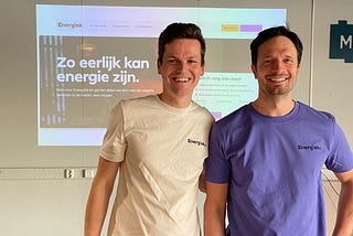 The Makerreporter #89: Energiek: De frisse wind in de energiewereld