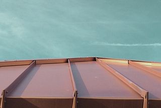 Copper roofs