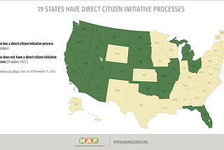 New Report Details How Increasing Extremism Threatens the Future of Direct Democracy