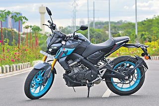 Yamaha MT 15 Price and Features