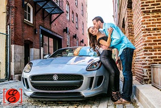 What to Wear on a Engagement Photo Shoot