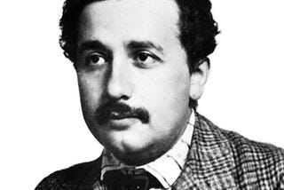 genios por Einstein. José Simón Elarba