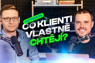 OUI 09 — Co klienti vlastně chtějí?