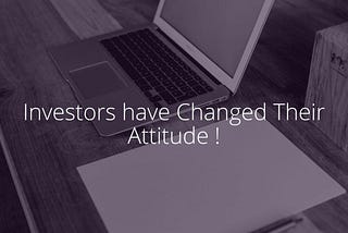 4 reasons why Investors have changed their attitude on investing in the crypto market