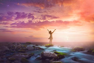 What Growing Up With Abuse, Adversity, and 14 Years of Single Parenthood Have Taught Me