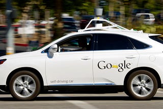 Google’s Self-Driving Cars + Ad Network = Free On-Demand Transportation?