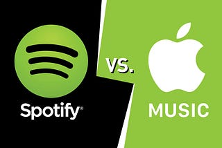 Spotify или Apple music?