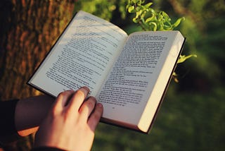 Giving Books a Chance