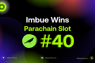 Parachain Slot Won — Decentralized Crowdfunding for Anyone