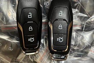 Efficient and Affordable Ford Car Key Replacement in London: A Complete Guide