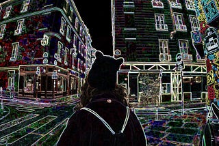 Hauntology of the Retrodromomania — Wundersaar + Sara Ferro + Chris Weil
