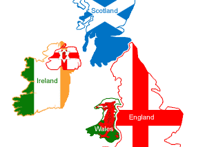 The Year 2030: ‘The End of the UK’