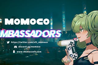 MOMOCO Ambassador Program