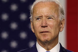 I am Voting for Biden… To End the Trump Nightmare