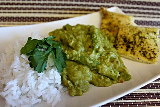 THAI GREEN RED LENTIL CURRY RECIPE