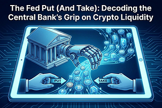 The Fed Put (And Take): Decoding the Central Bank’s Grip on Crypto Liquidity