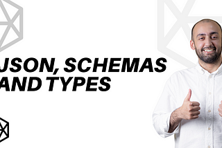 JSON, Schemas and Types | Kasim Data