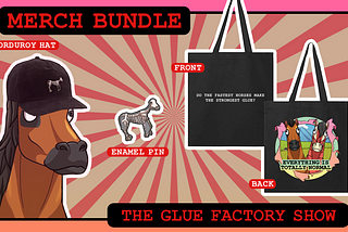 Community Glue Merch Drop!