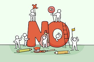 Paydaşlara “Hayır” Demek için 5 İpucu