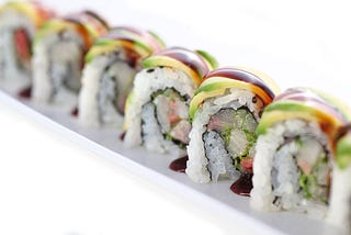 Umi Sushi: Condé Nast Traveler ‘Best Restaurant’ 3 Years in a Row