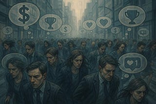 Why Are We So Stressed as a Society When Modern Living Is Meant to Make Things Easier?