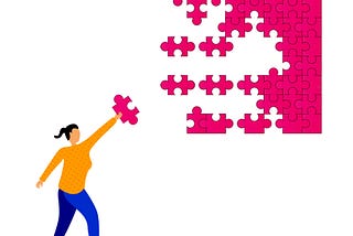 My data point as a woman in AI