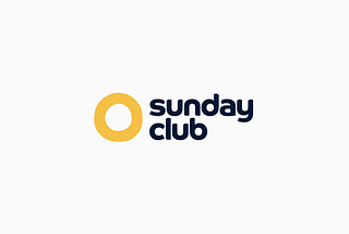 Το Sunday Club το φτιάξαμε για τους γονείς μας. Και τους δικούς σας.