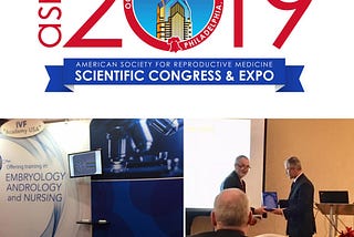 Innovation in Reproductive Medicine: Key Takeaways from ASRM (2019) and Beyond