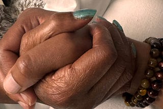 Grief Transmutation May Way