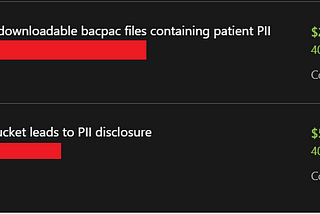 Cloud Based Storage Misconfigurations -> Critical Bounties