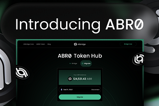 The Next Chapter for ABR: Meet ABR0