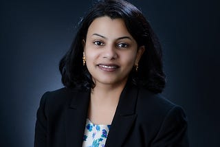 Meet a Member: Sunita Kanchinadam