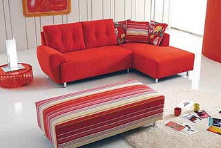 Bộ sưu tập sofa nỉ của sofani.vn tháng 8/2014