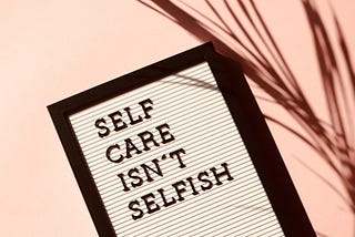 Self Care: 5 Ways to Nurture Yourself