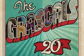 REVIEW: The Grascals — 20 (LP)