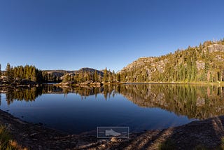 Backpacking Yosemite — Lake Eleanor to Kibbie Lake