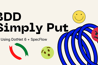 BDD in .Net 6 using SpecFlow