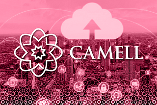 Camell Project: Innovating Cloud Storage with Blockchain!