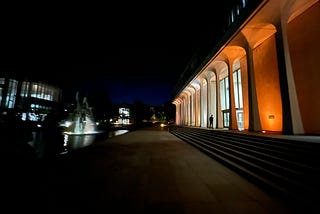 Back to Princeton