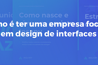 Um breve resumo do que apresentei no primeiro evento focado em UI Design do Brasil.